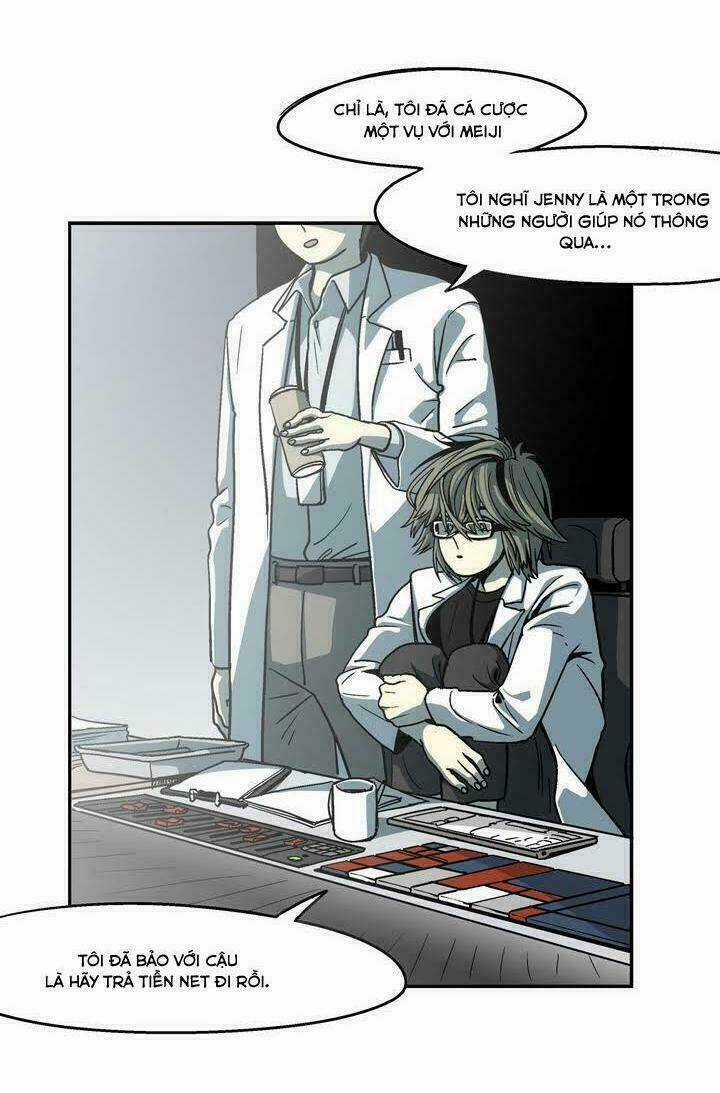 Black Survival Chapter 0 trang 5