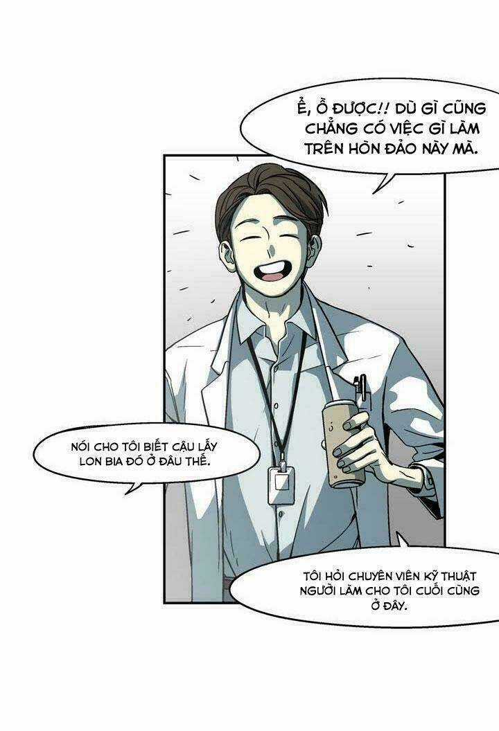 Black Survival Chapter 0 trang 6