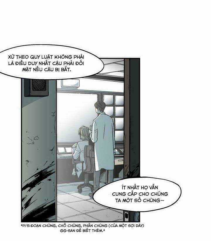 Black Survival Chapter 0 trang 7