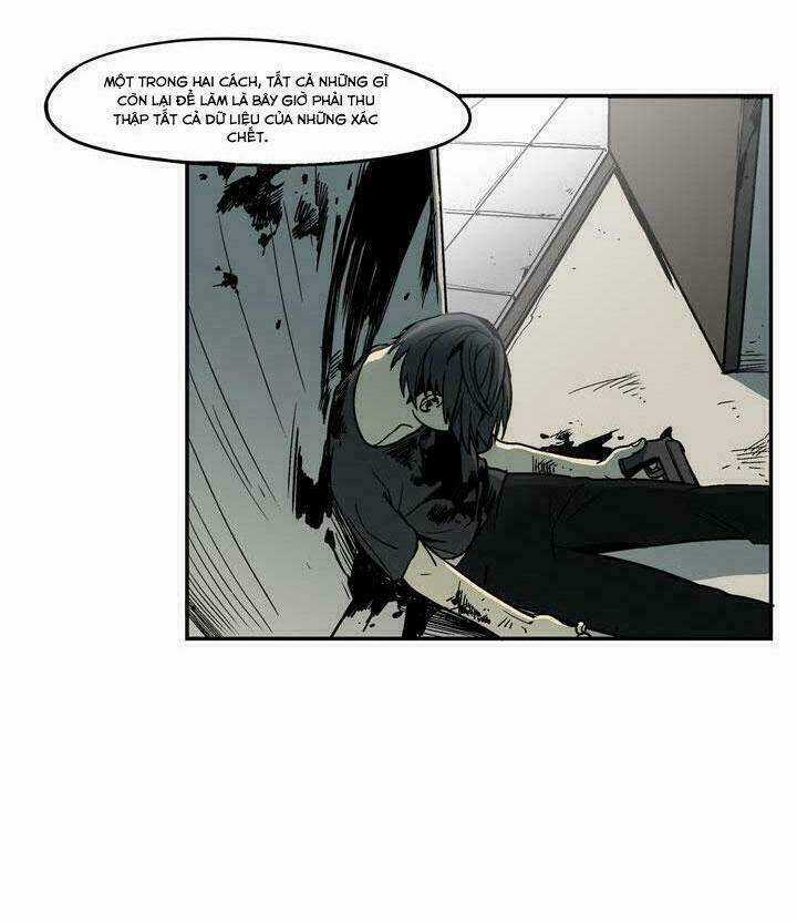 Black Survival Chapter 0 trang 8