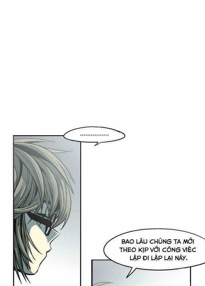 Black Survival Chapter 0 trang 9