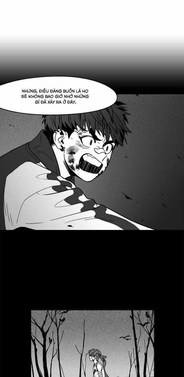 Black Survival Chapter 1 trang 10