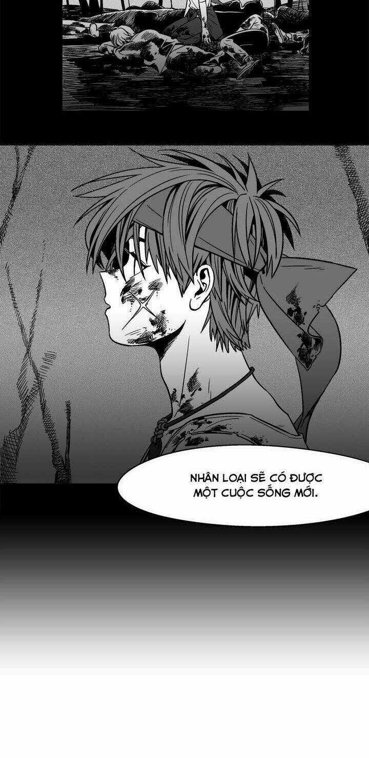 Black Survival Chapter 1 trang 11