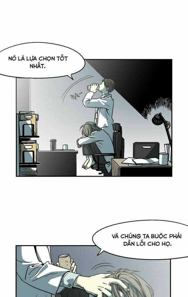 Black Survival Chapter 1 trang 12