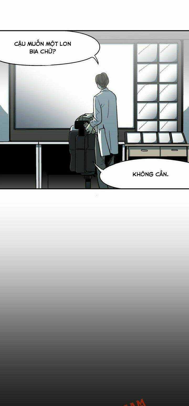 Black Survival Chapter 1 trang 14