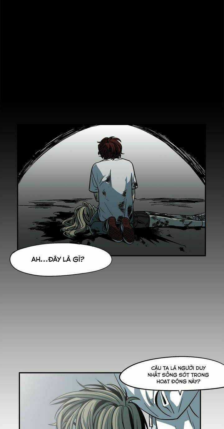 Black Survival Chapter 1 trang 2