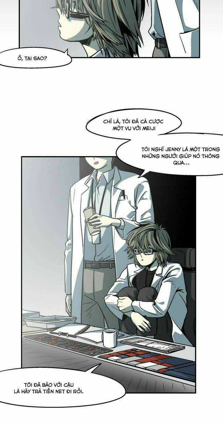 Black Survival Chapter 1 trang 3