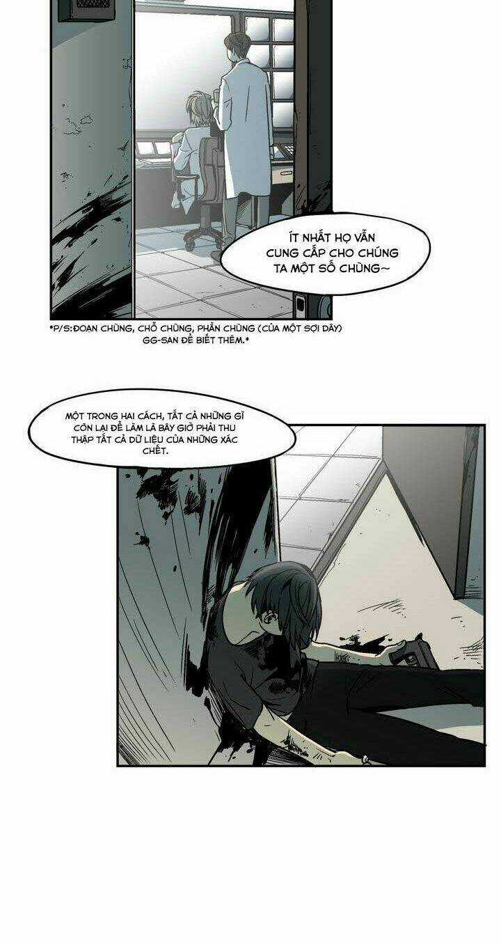 Black Survival Chapter 1 trang 5