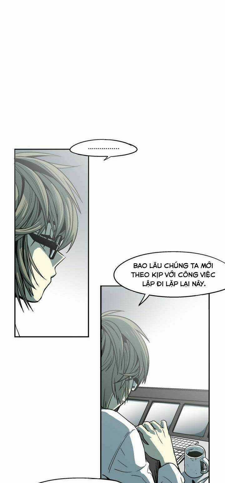 Black Survival Chapter 1 trang 6