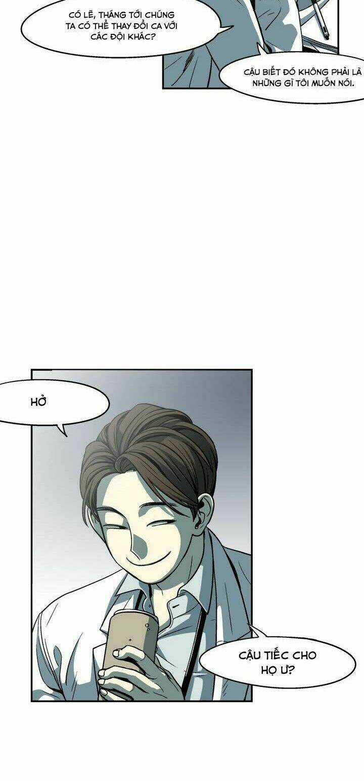 Black Survival Chapter 1 trang 7