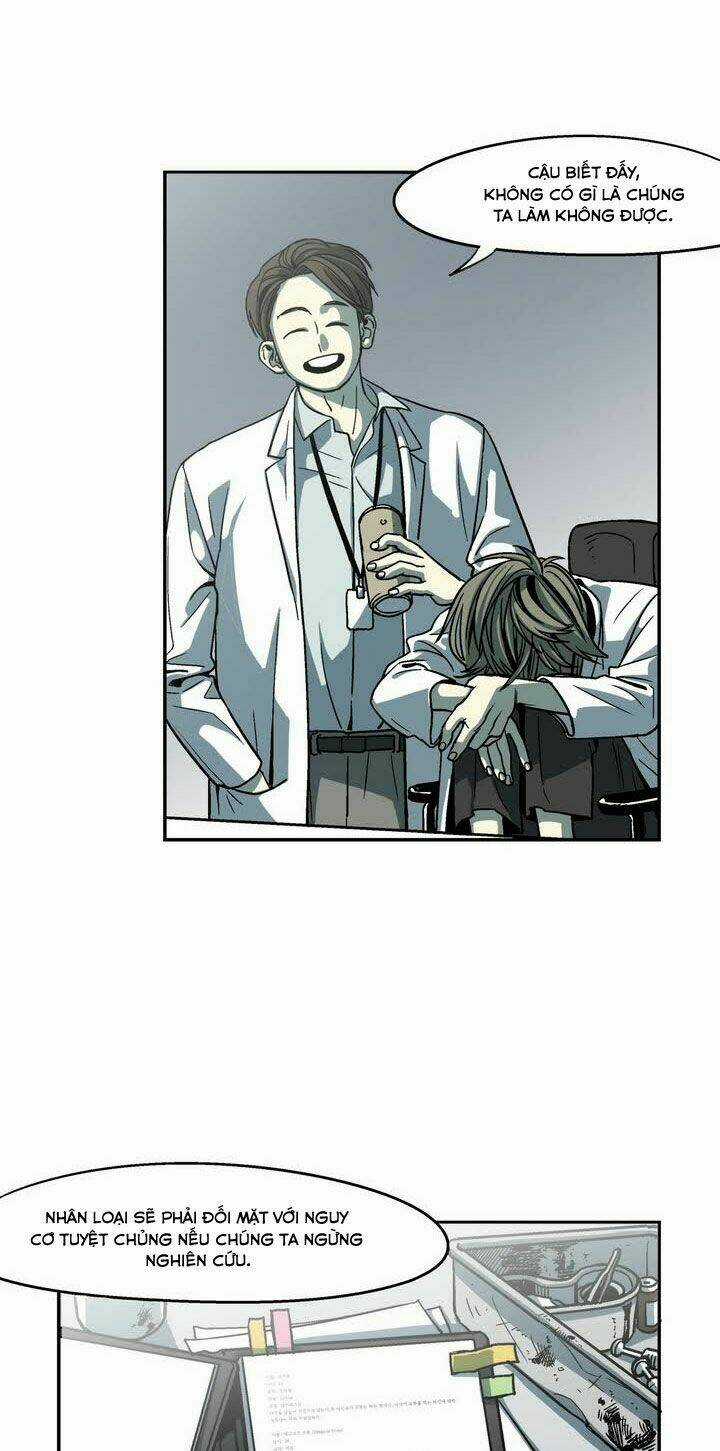 Black Survival Chapter 1 trang 8