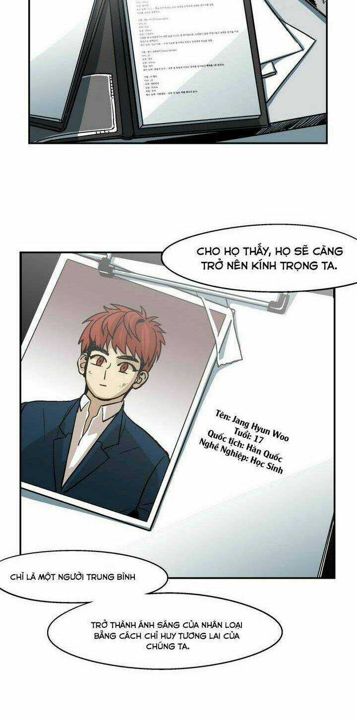 Black Survival Chapter 1 trang 9