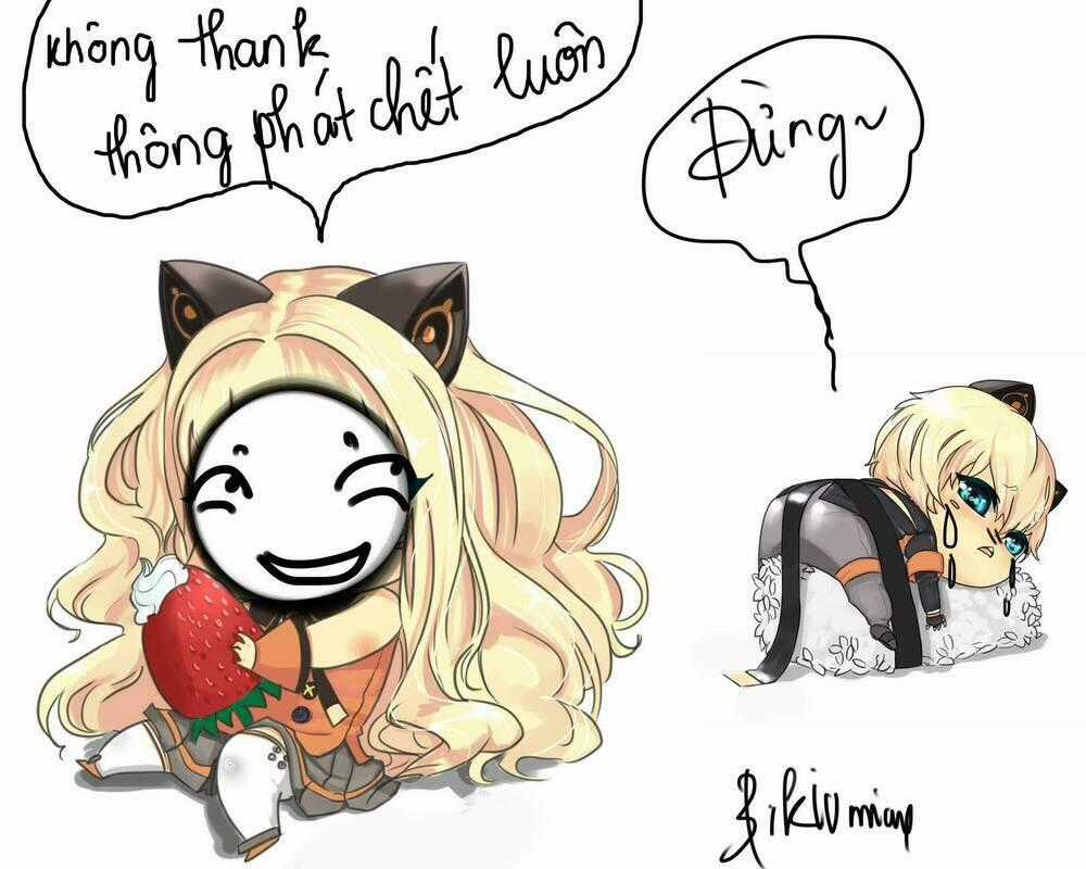 Blackboard girl Chapter 1 trang 11