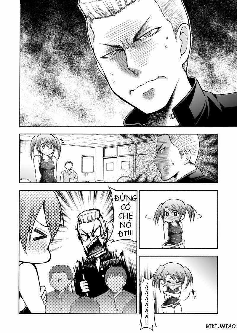 Blackboard girl Chapter 1 trang 2