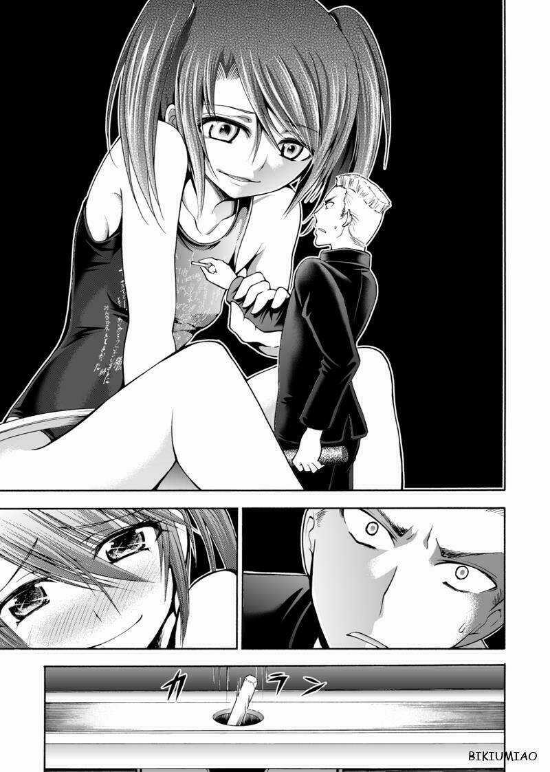 Blackboard girl Chapter 1 trang 9