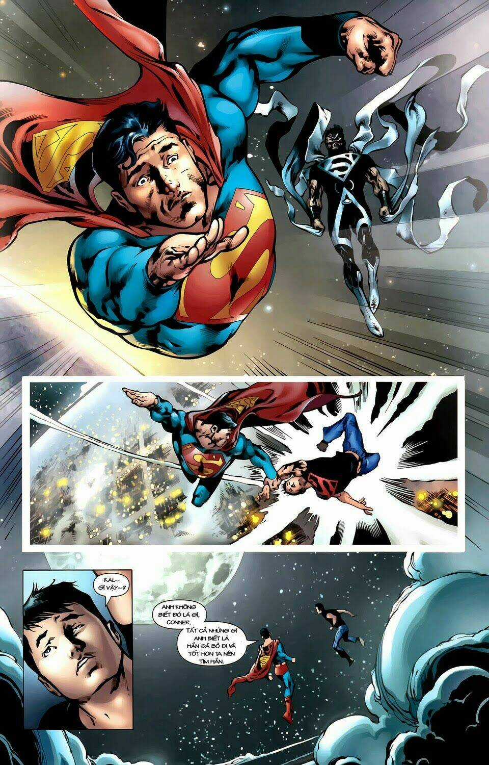 Blackest Night Chapter 12 trang 19