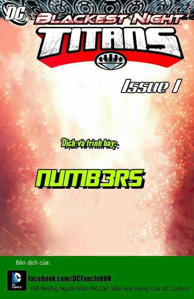 Blackest Night Chapter 13 trang 23