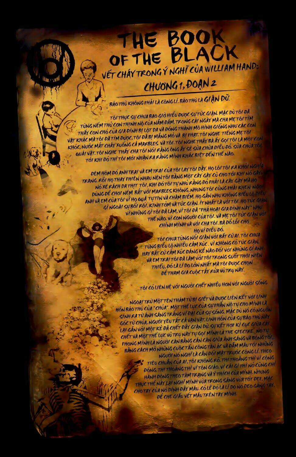 Blackest Night Chapter 14 trang 27