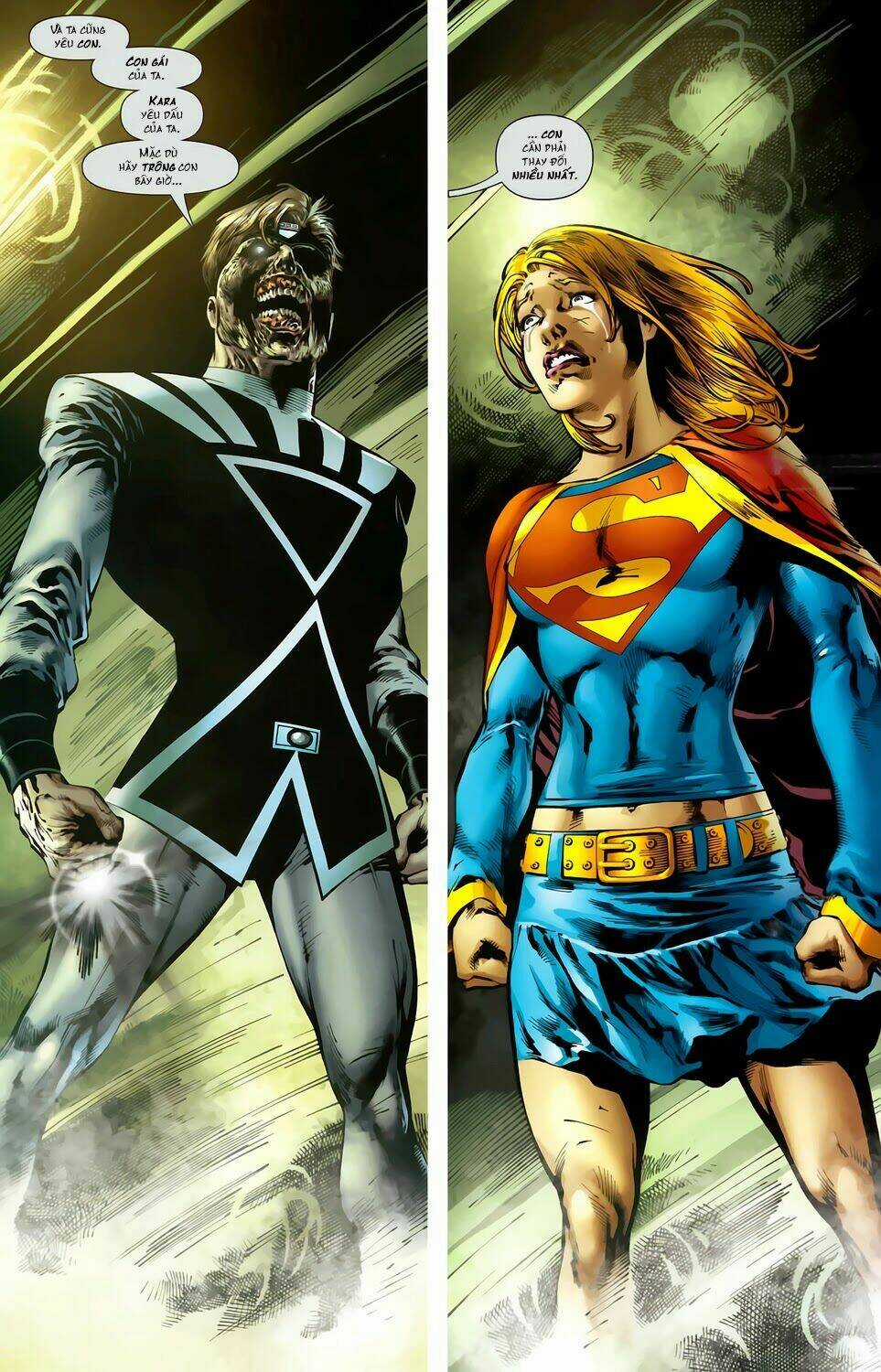 Blackest Night Chapter 18 trang 14