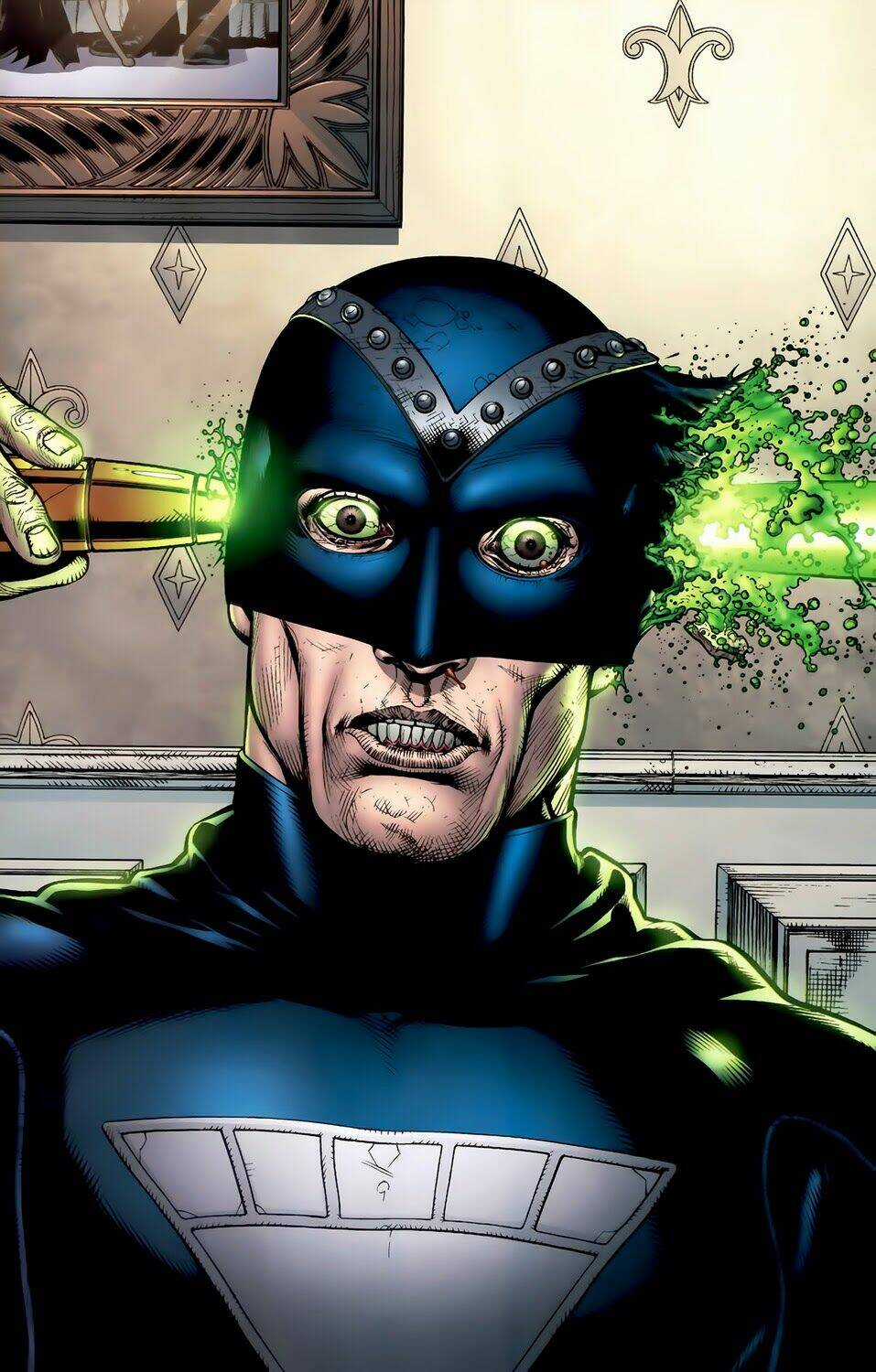 Blackest Night Chapter 2 trang 17