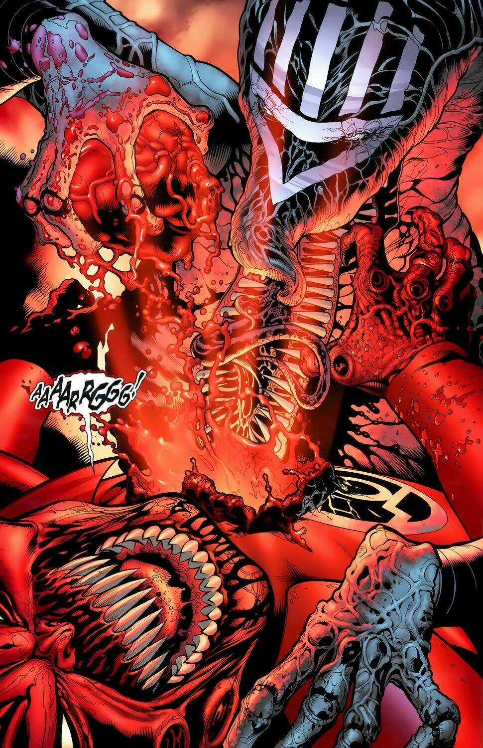 Blackest Night Chapter 21 trang 5