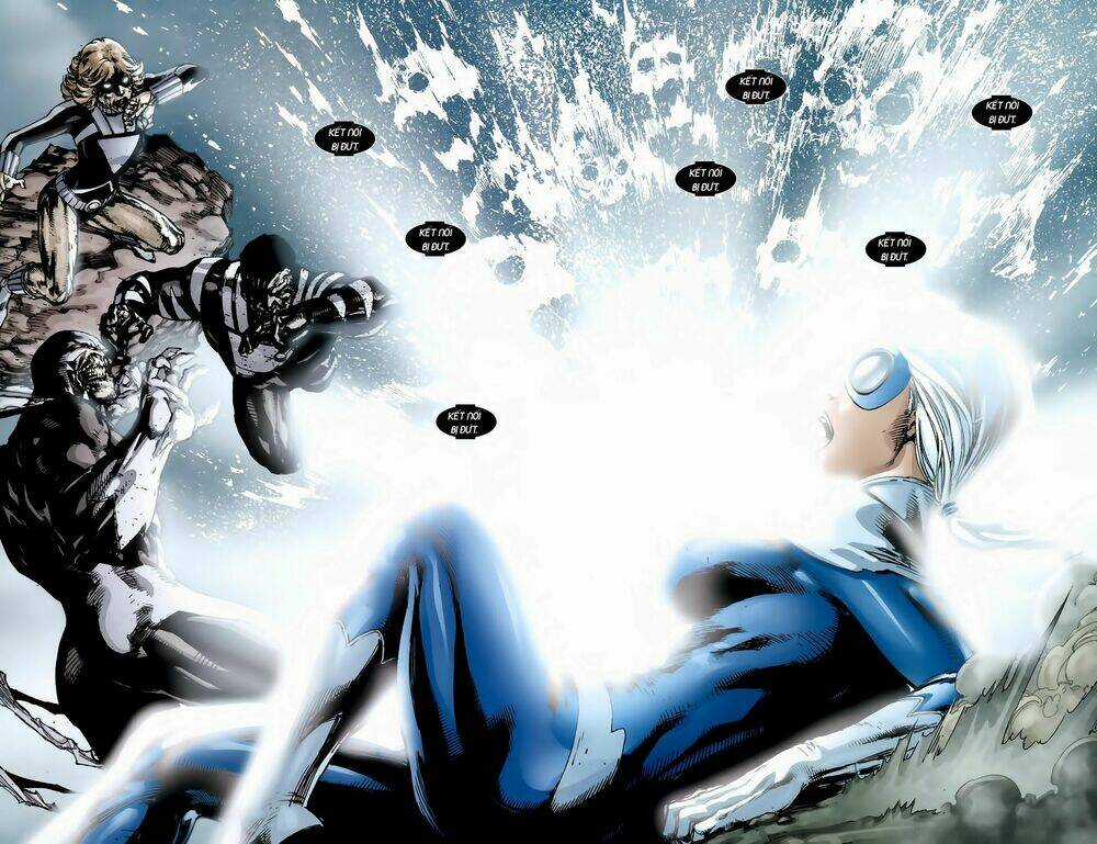 Blackest Night Chapter 25 trang 19