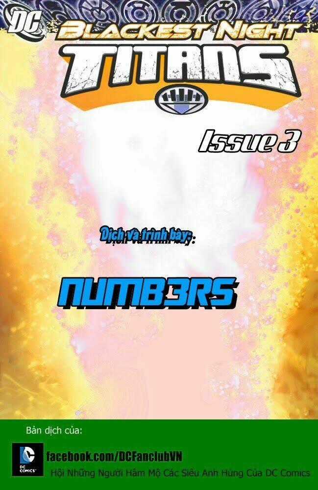 Blackest Night Chapter 25 trang 26