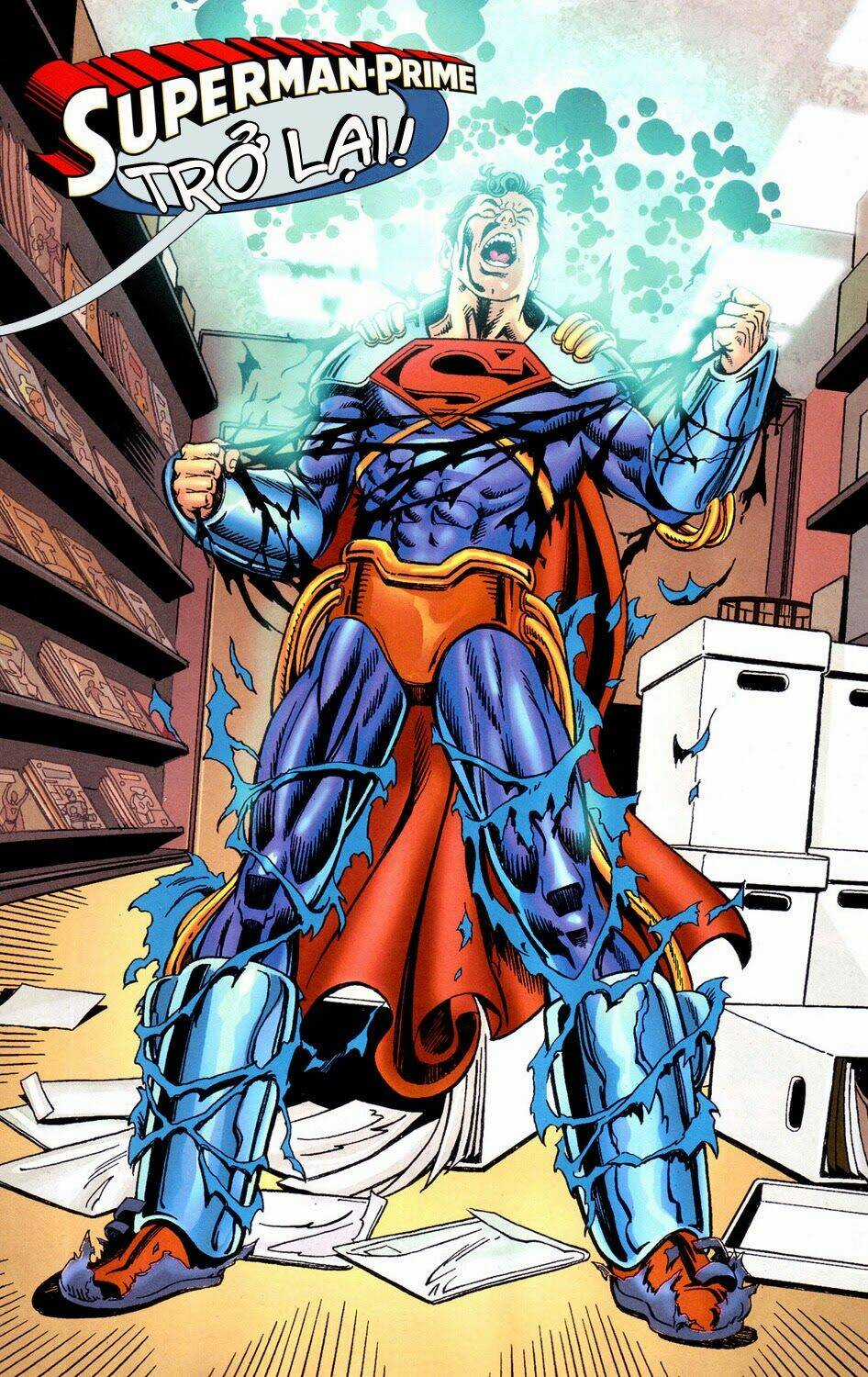 Blackest Night Chapter 26 trang 17