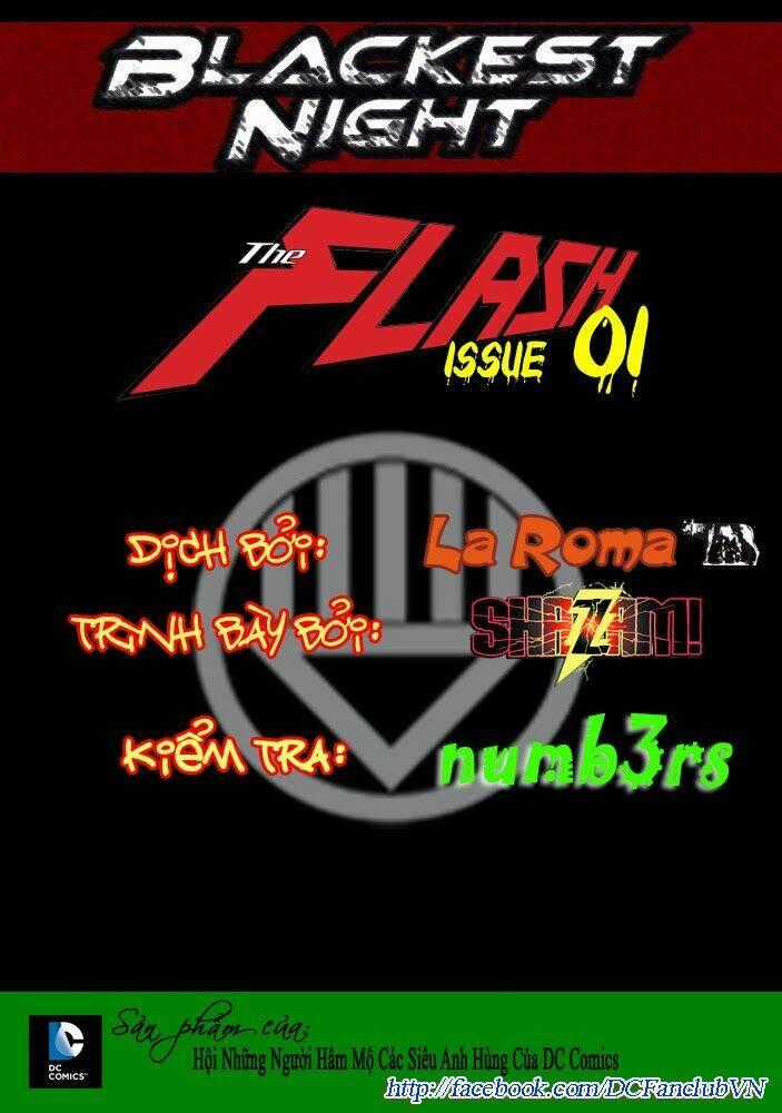 Blackest Night Chapter 28 trang 23