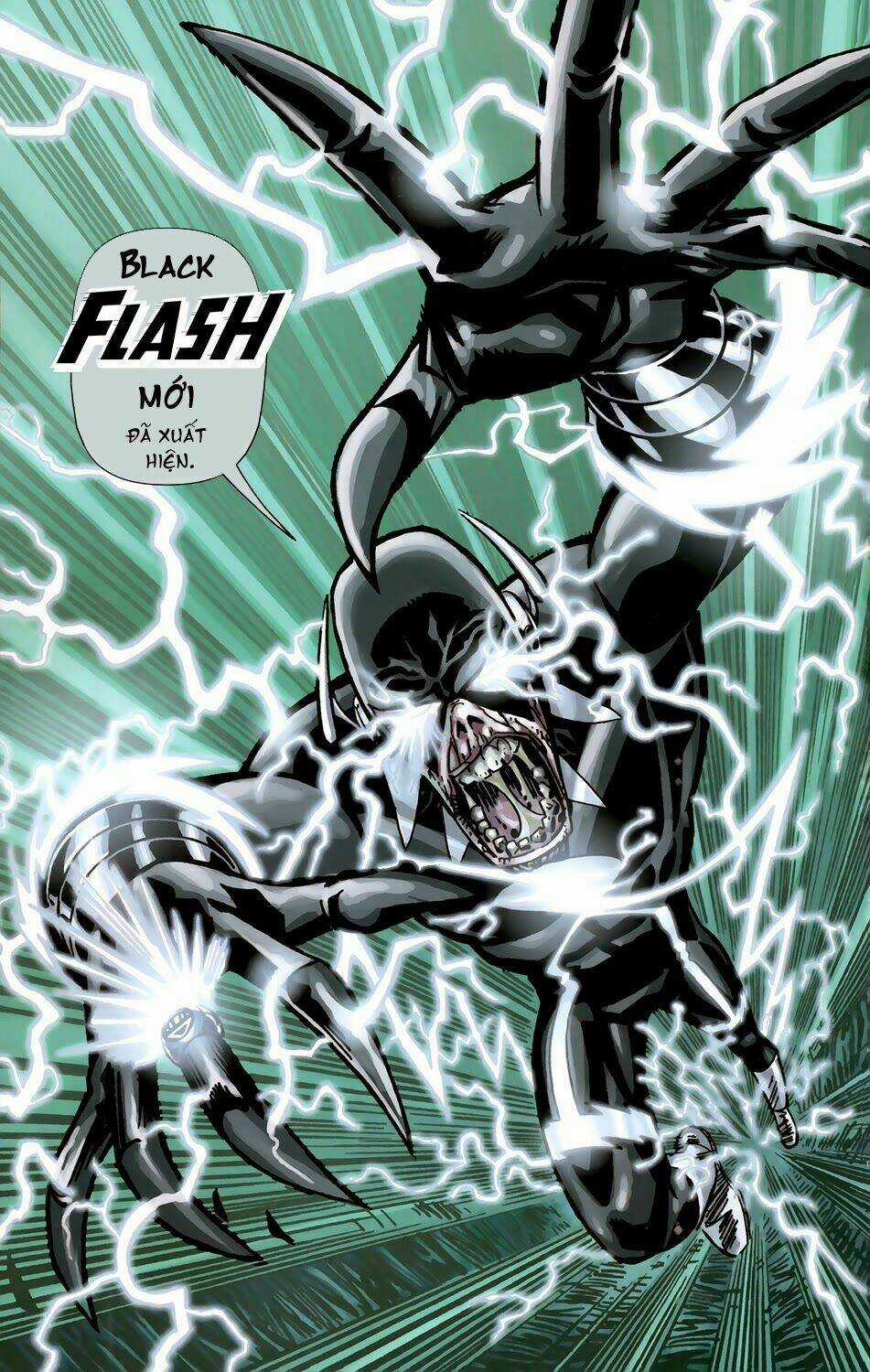 Blackest Night Chapter 28 trang 9