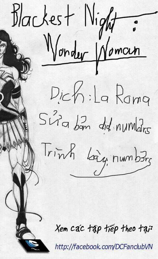 Blackest Night Chapter 31 trang 20