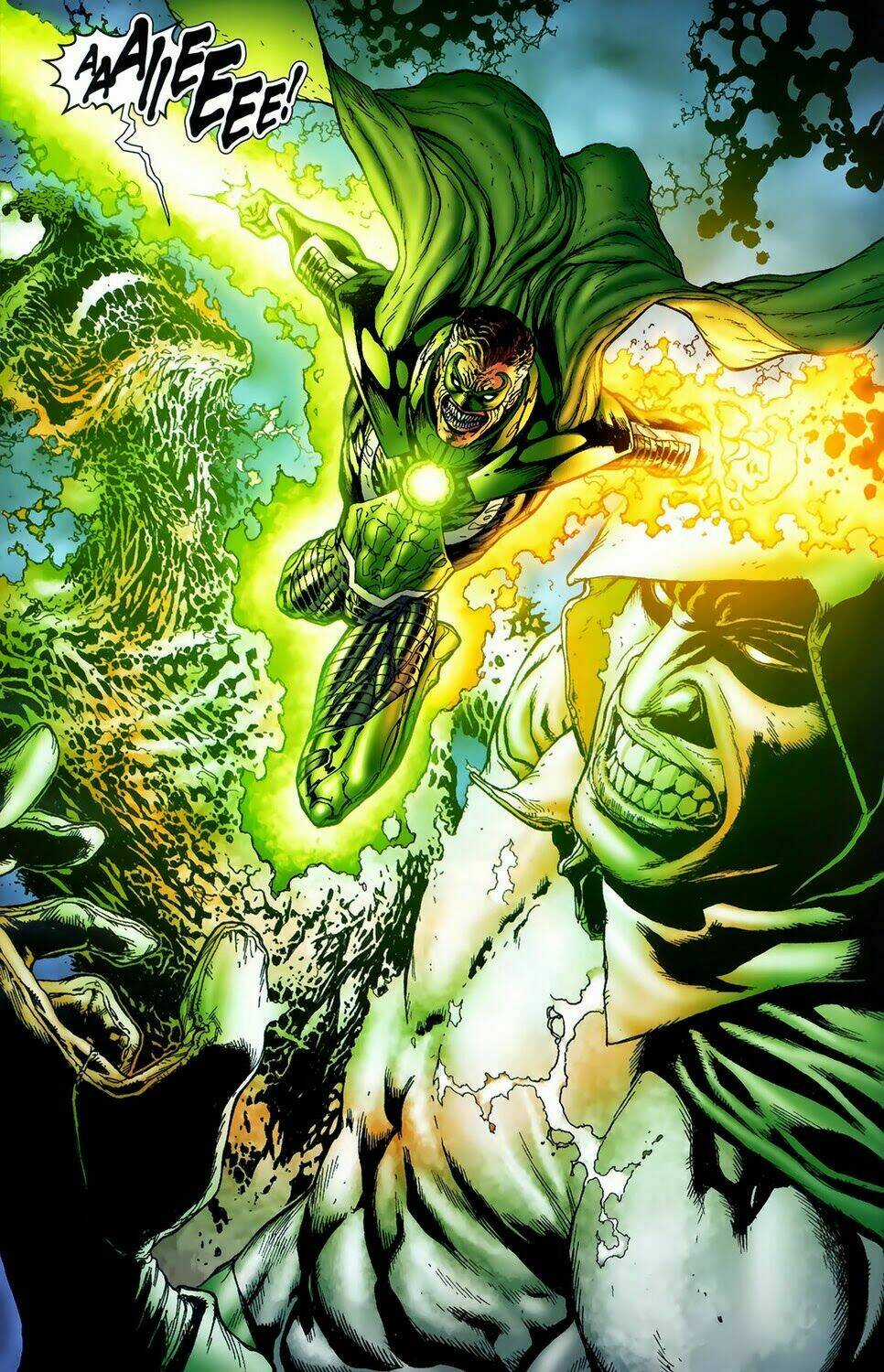 Blackest Night Chapter 46 trang 11
