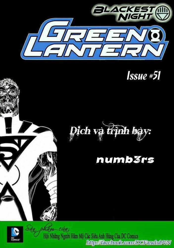 Blackest Night Chapter 46 trang 22