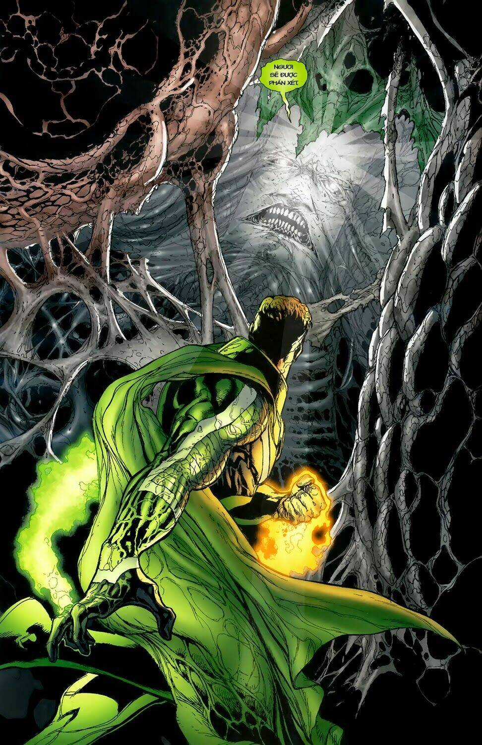 Blackest Night Chapter 46 trang 9