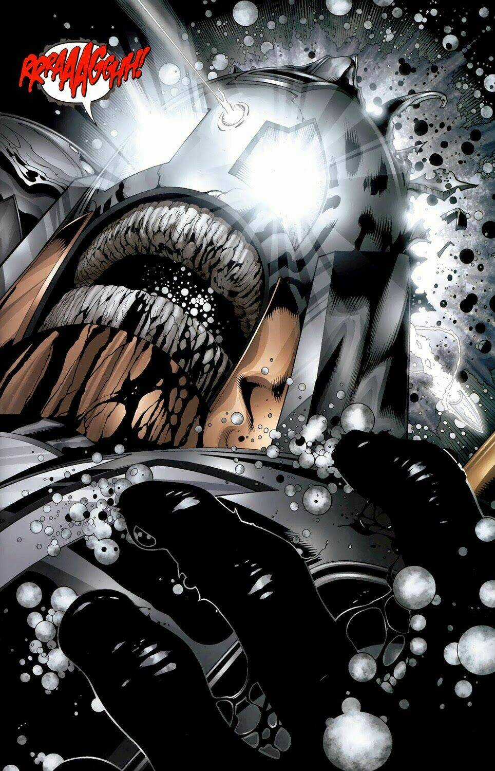 Blackest Night Chapter 49 trang 26