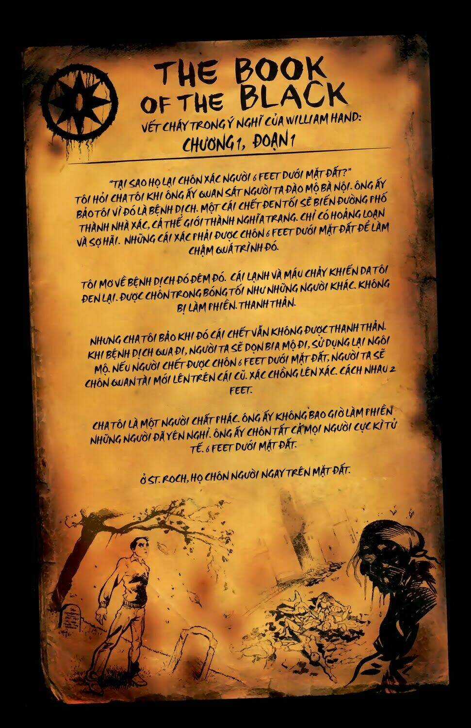 Blackest Night Chapter 8 trang 29