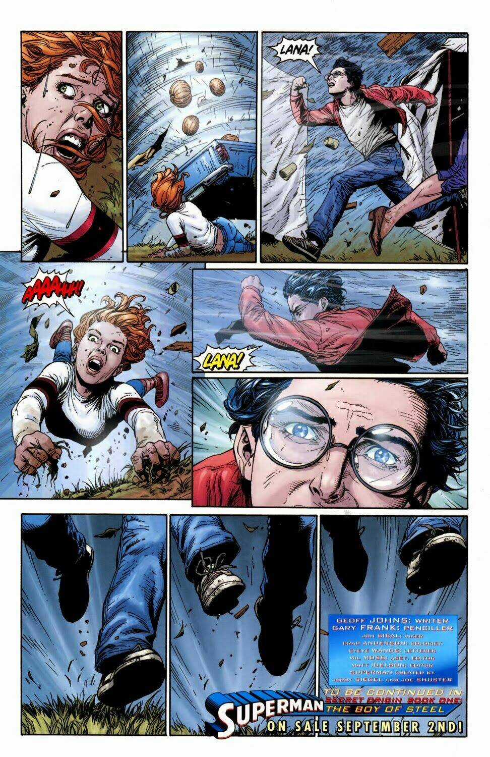 Blackest Night Chapter 8 trang 36