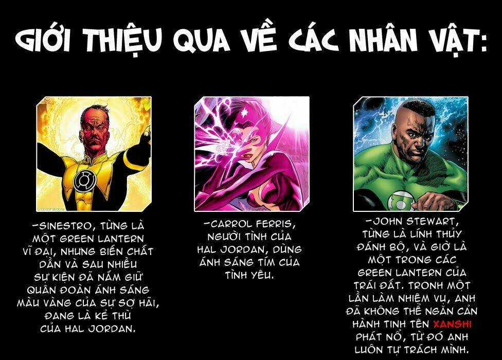 Blackest Night Chapter 9 trang 2