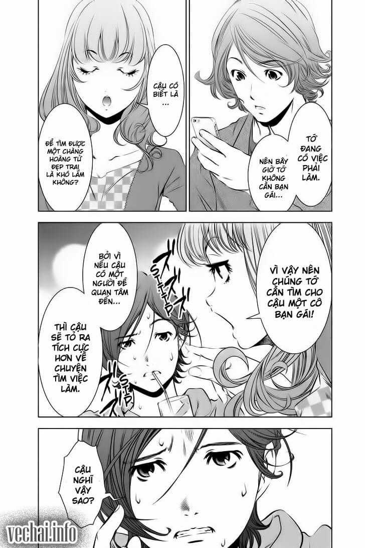 Blackout Chapter 1 trang 10