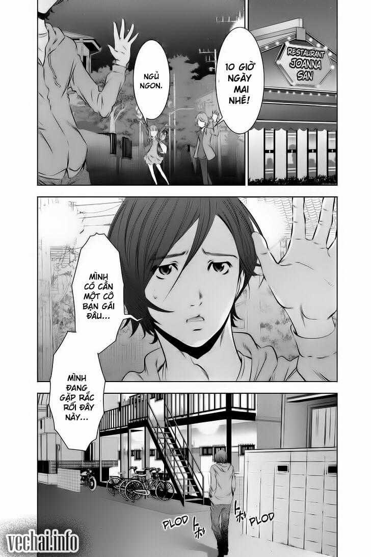 Blackout Chapter 1 trang 11