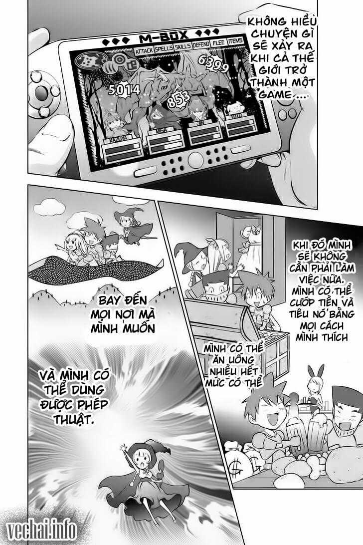 Blackout Chapter 1 trang 13