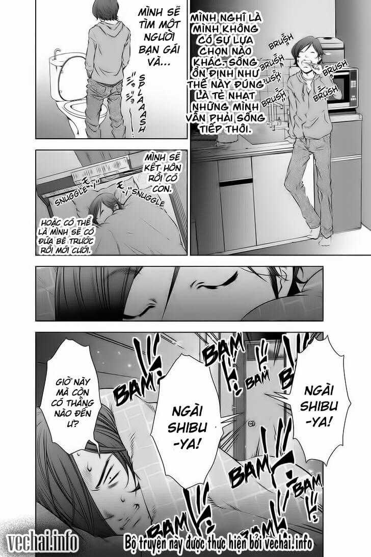 Blackout Chapter 1 trang 15