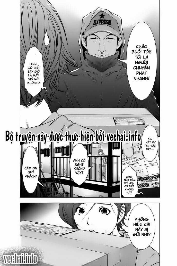 Blackout Chapter 1 trang 16