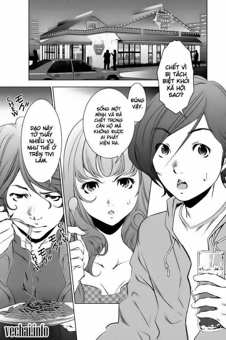 Blackout Chapter 1 trang 4