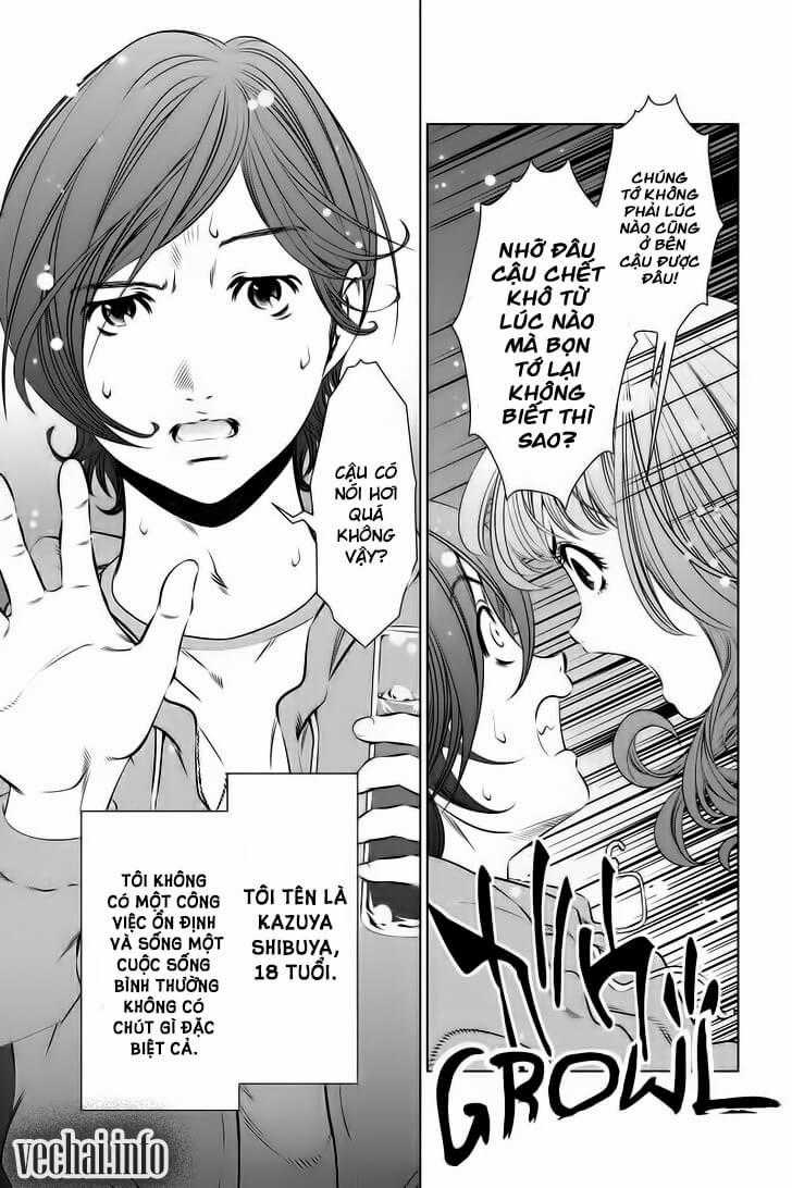 Blackout Chapter 1 trang 6