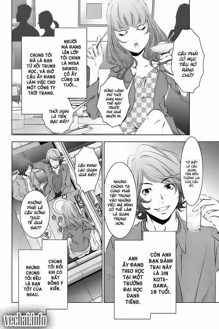 Blackout Chapter 1 trang 7