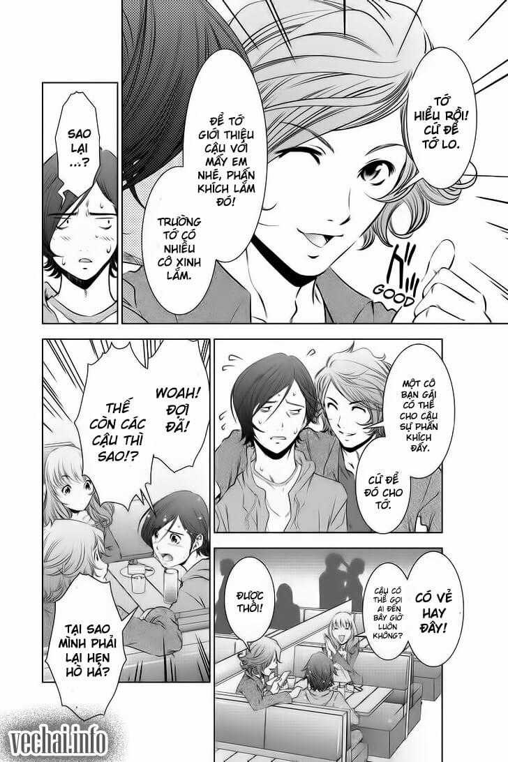 Blackout Chapter 1 trang 9