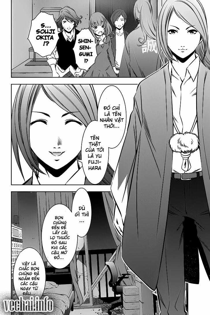 Blackout Chapter 10 trang 10