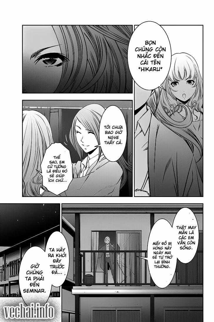 Blackout Chapter 10 trang 11