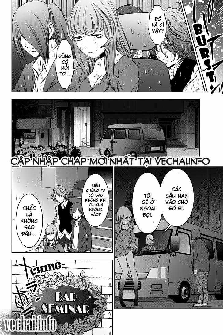 Blackout Chapter 10 trang 14